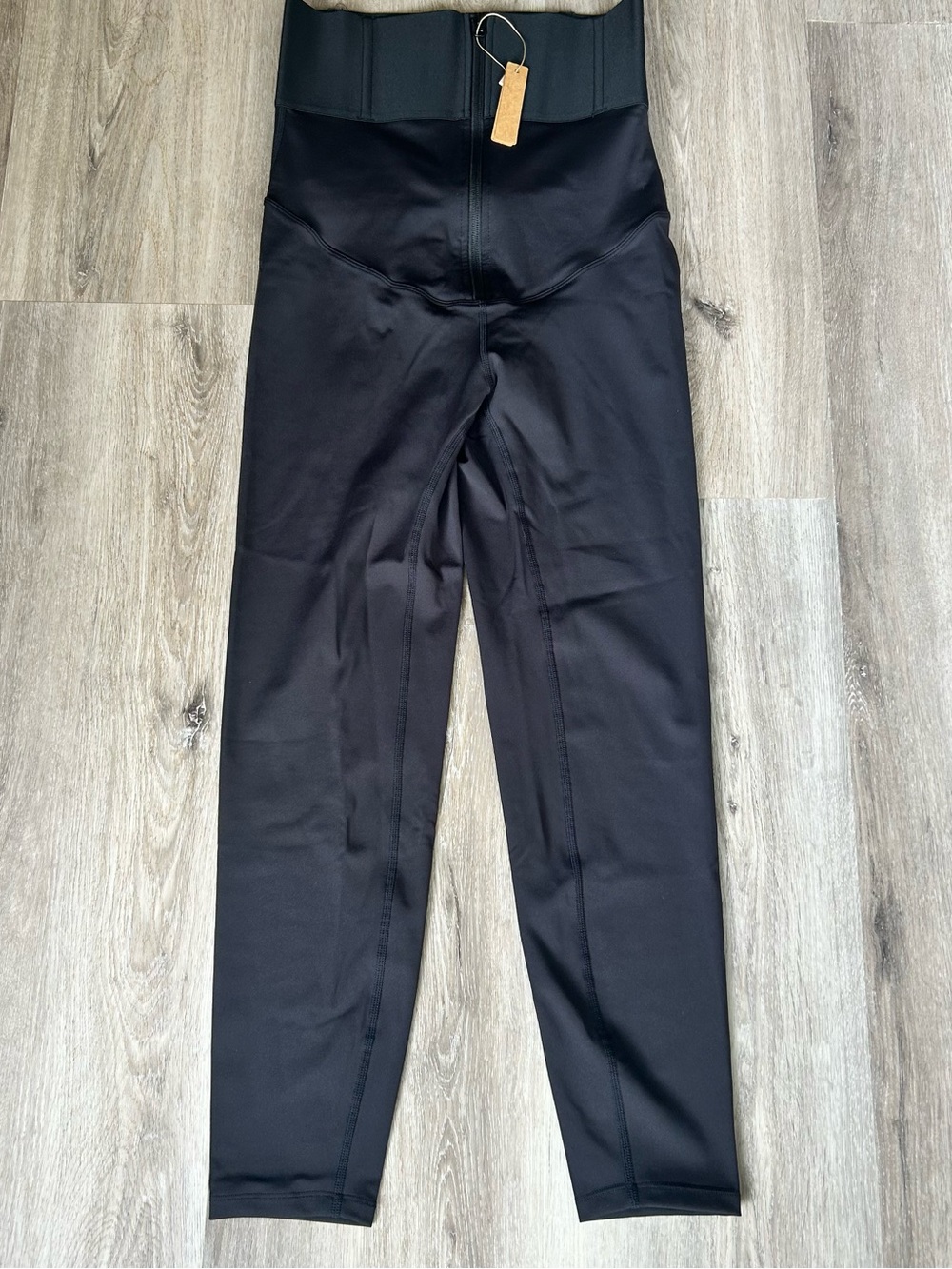 High-Waisted Full-Length Shaping Leggings